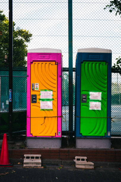 Porta potty rental for outdoor events in Lonoke, AR